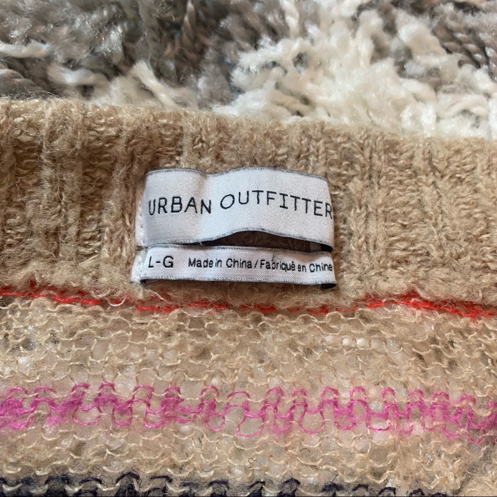 Sold! Urban Outfitters cropped sweater - Picture 5 of 7